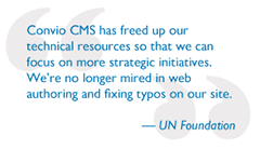 Advocacy quote